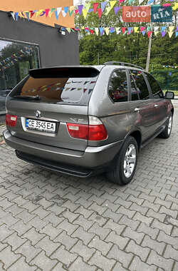 Внедорожник / Кроссовер BMW X5 2004 в 