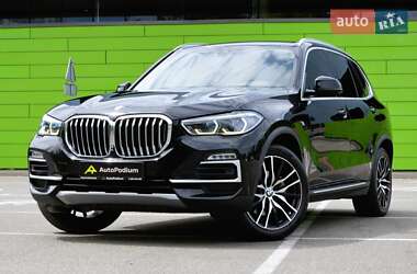 Внедорожник / Кроссовер BMW X5 2020 в Киеве