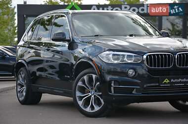 Внедорожник / Кроссовер BMW X5 2014 в 