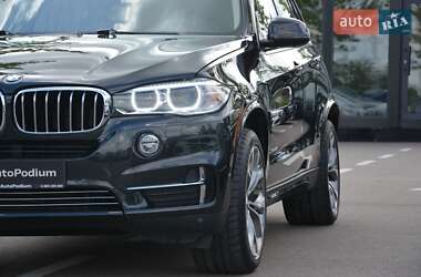 Внедорожник / Кроссовер BMW X5 2014 в 