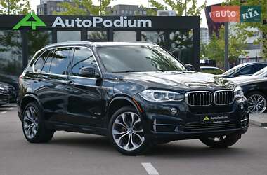 Внедорожник / Кроссовер BMW X5 2014 в Киеве