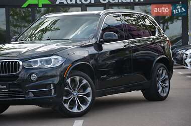 Внедорожник / Кроссовер BMW X5 2014 в 