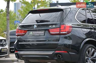 Внедорожник / Кроссовер BMW X5 2014 в 