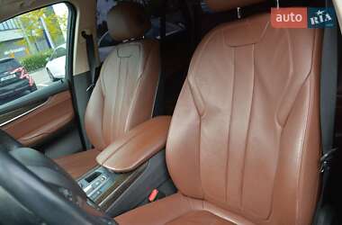 Внедорожник / Кроссовер BMW X5 2014 в 