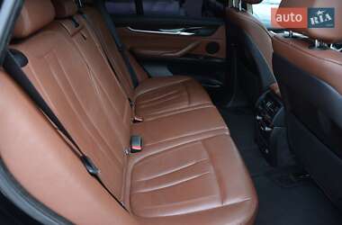 Внедорожник / Кроссовер BMW X5 2014 в 