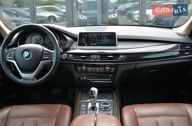 Внедорожник / Кроссовер BMW X5 2014 в 