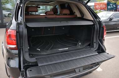 Внедорожник / Кроссовер BMW X5 2014 в 