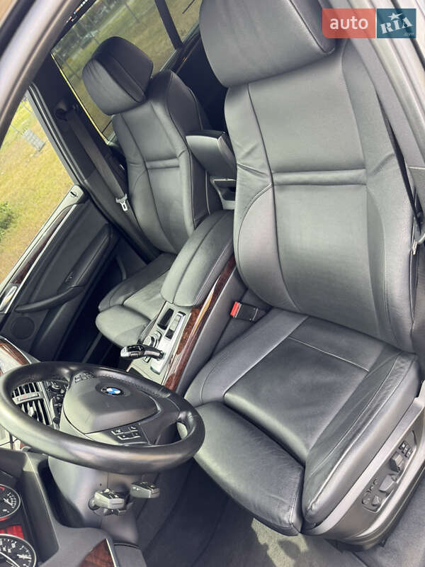 Позашляховик / Кросовер BMW X5 2011 в Києві