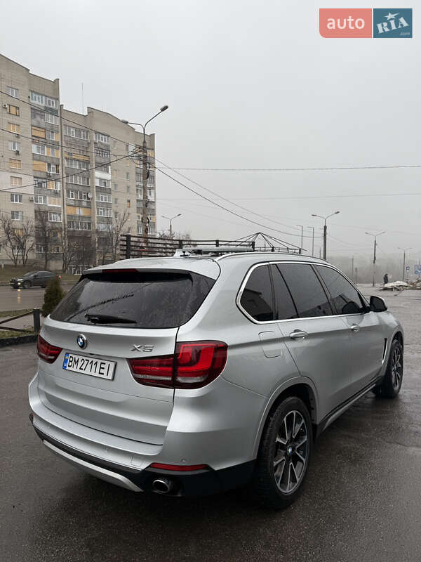 Внедорожник / Кроссовер BMW X5 2017 в Сумах
