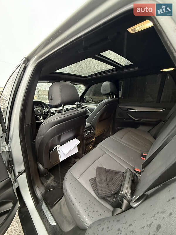 Внедорожник / Кроссовер BMW X5 2017 в Сумах