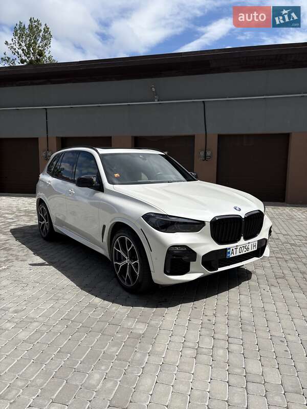 Внедорожник / Кроссовер BMW X5 2019 в Ивано-Франковске