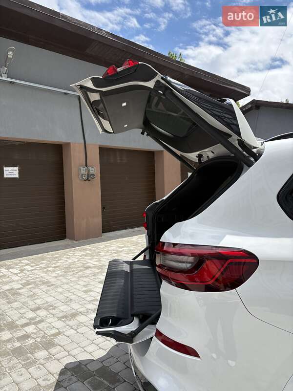 Внедорожник / Кроссовер BMW X5 2019 в Ивано-Франковске