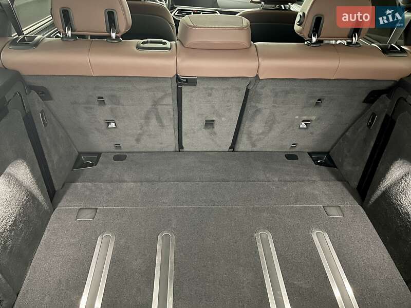 Позашляховик / Кросовер BMW X5 2021 в Києві
