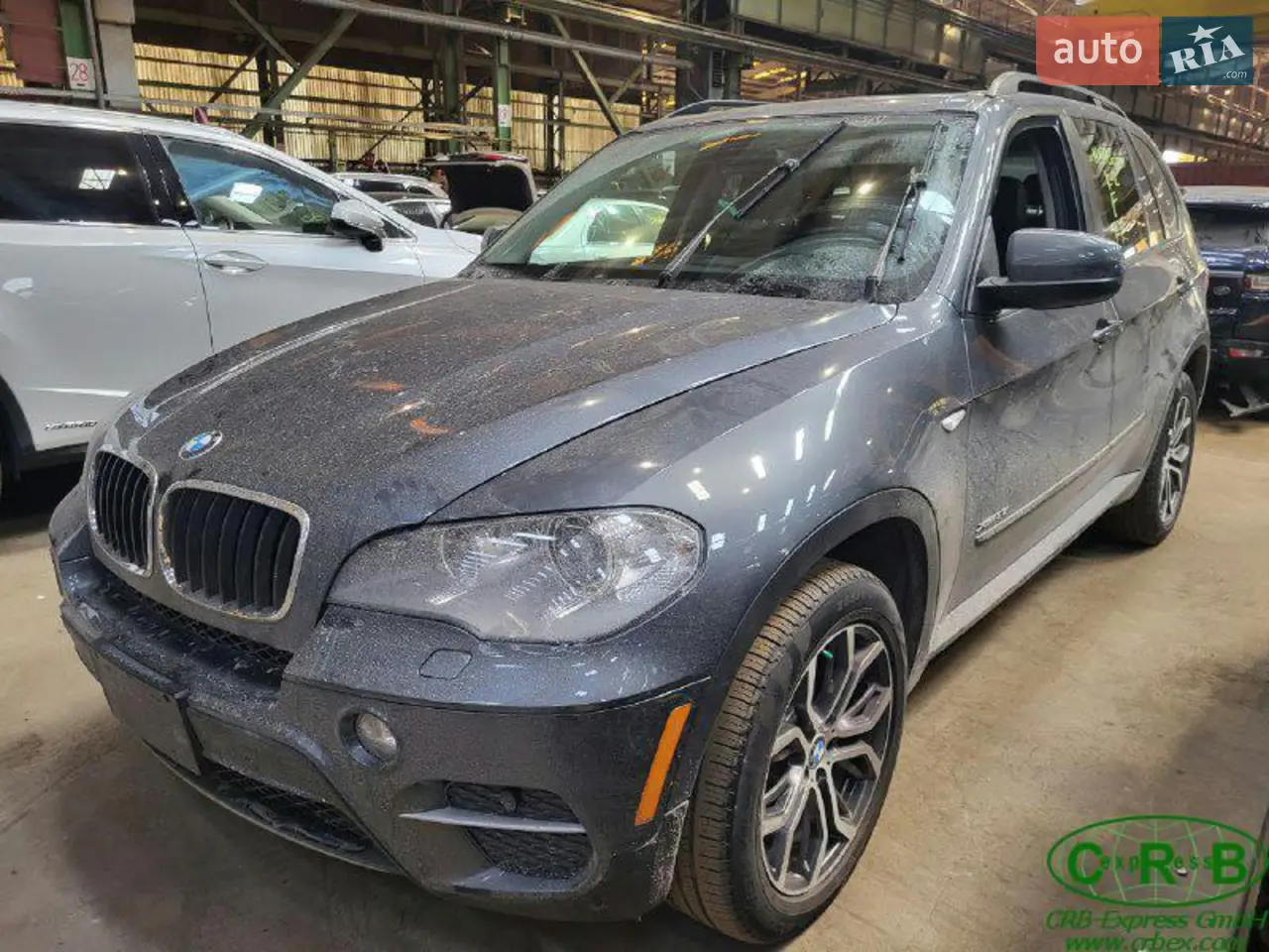 2011 BMW X5 - мініатюра 31
