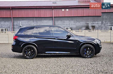 Позашляховик / Кросовер BMW X5 2016 в Луцьку