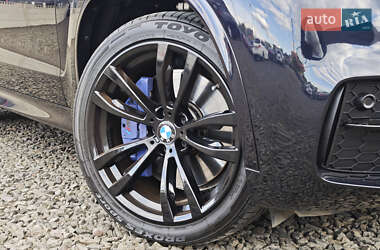Позашляховик / Кросовер BMW X5 2016 в Луцьку