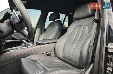 Позашляховик / Кросовер BMW X5 2016 в Луцьку