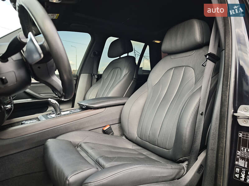 Внедорожник / Кроссовер BMW X5 2016 в Луцке