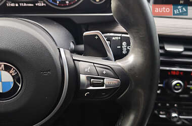 Позашляховик / Кросовер BMW X5 2016 в Луцьку