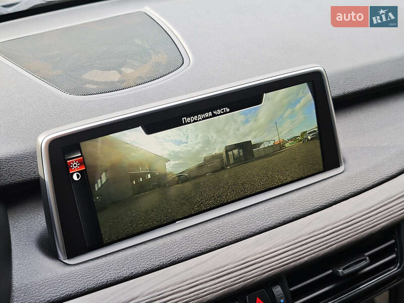 Внедорожник / Кроссовер BMW X5 2016 в Луцке