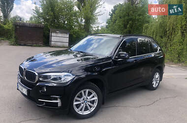 Внедорожник / Кроссовер BMW X5 2017 в 