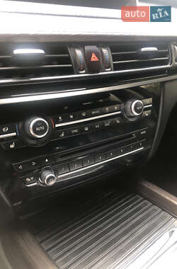 Внедорожник / Кроссовер BMW X5 2017 в 