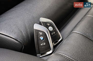 Позашляховик / Кросовер BMW X5 2016 в Луцьку