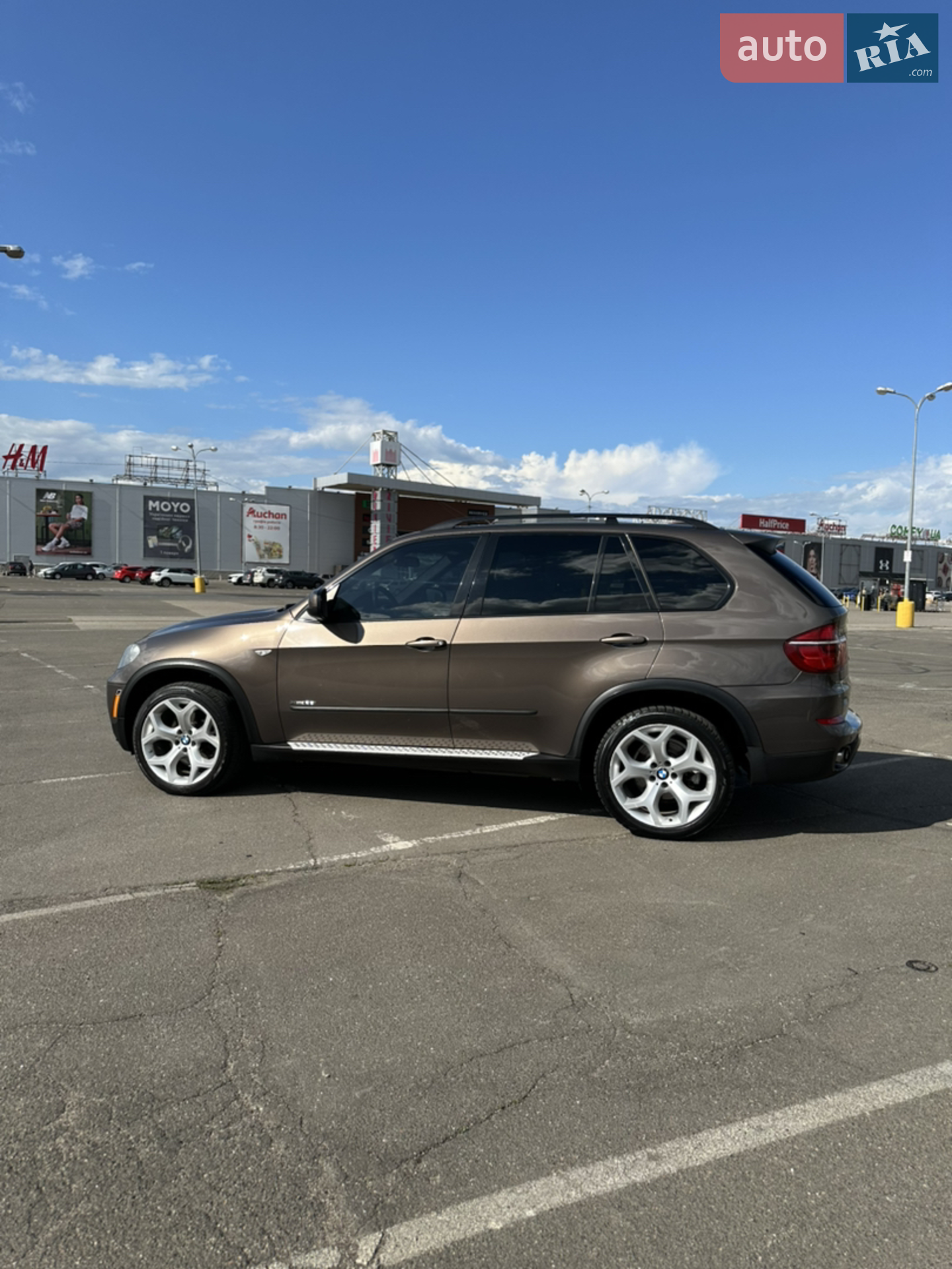 2010 BMW X5 - мініатюра 6