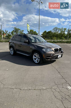 Внедорожник / Кроссовер BMW X5 2010 в Одессе