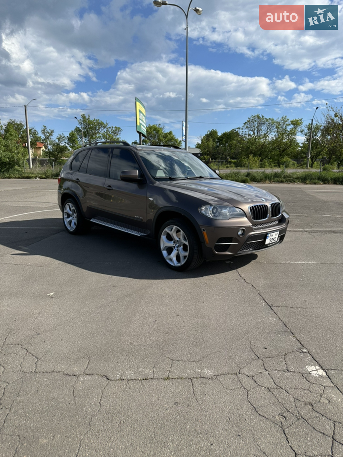 2010 BMW X5 - мініатюра 15