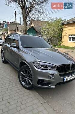 Внедорожник / Кроссовер BMW X5 2014 в Ивано-Франковске