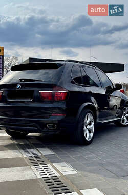 Внедорожник / Кроссовер BMW X5 2010 в 