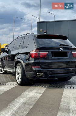 Внедорожник / Кроссовер BMW X5 2010 в 