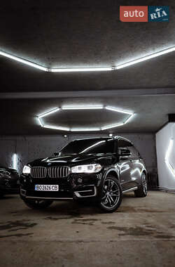 Внедорожник / Кроссовер BMW X5 2014 в Кременце