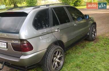 Позашляховик / Кросовер BMW X5 2004 в 