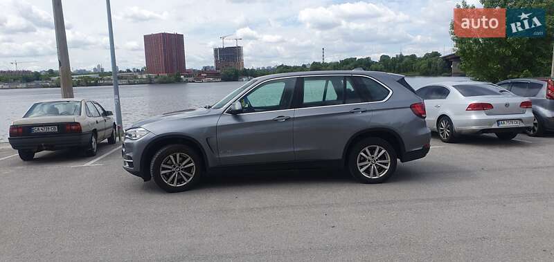 Позашляховик / Кросовер BMW X5 2017 в Києві