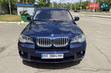 Внедорожник / Кроссовер BMW X5 2012 в 