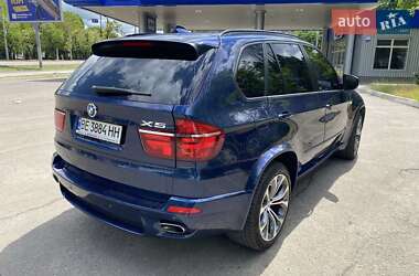Внедорожник / Кроссовер BMW X5 2012 в 