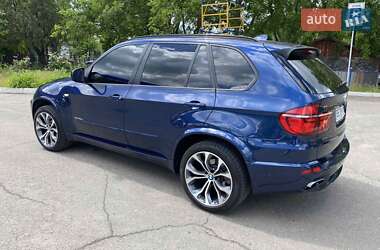 Внедорожник / Кроссовер BMW X5 2012 в 