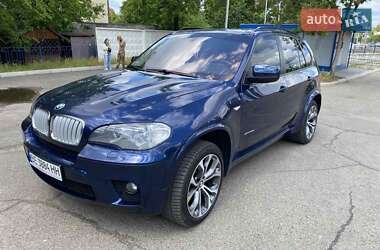 Внедорожник / Кроссовер BMW X5 2012 в 