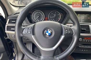 Внедорожник / Кроссовер BMW X5 2012 в 