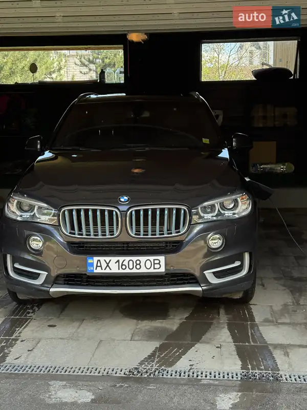 BMW X5
