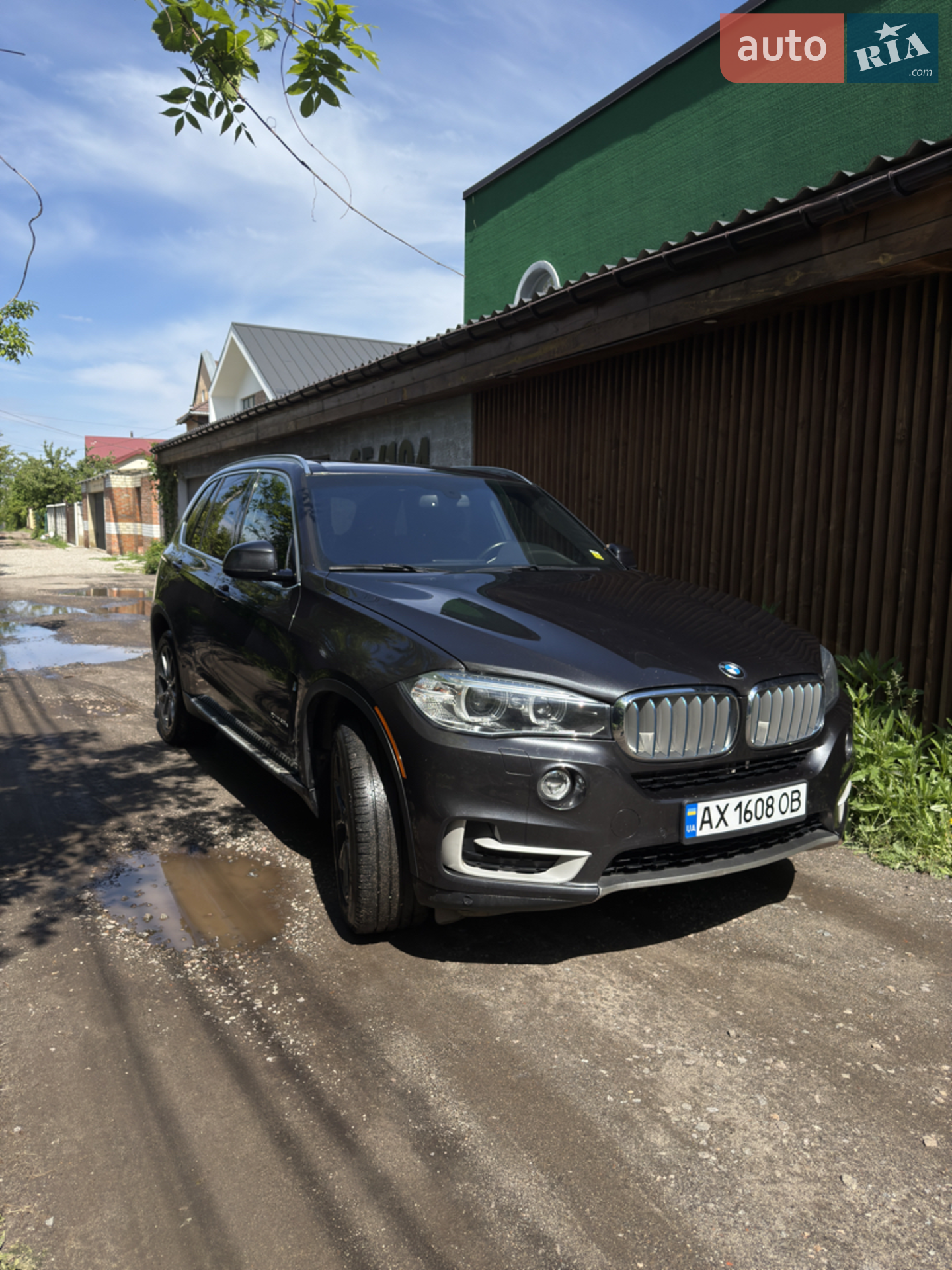 2016 BMW X5 - мініатюра 4