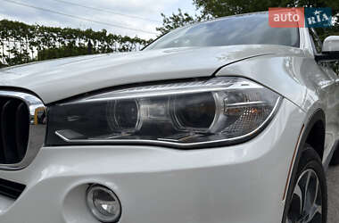 Внедорожник / Кроссовер BMW X5 2015 в 