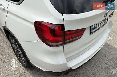 Внедорожник / Кроссовер BMW X5 2015 в 