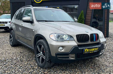 Внедорожник / Кроссовер BMW X5 2010 в Коломые