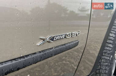 Внедорожник / Кроссовер BMW X5 2010 в 