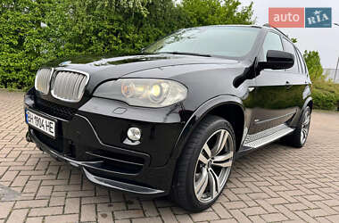 Внедорожник / Кроссовер BMW X5 2007 в Ирпене
