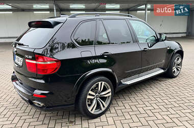 Внедорожник / Кроссовер BMW X5 2007 в 