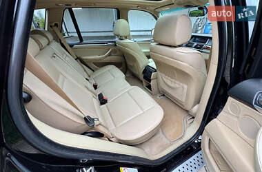 Внедорожник / Кроссовер BMW X5 2007 в 